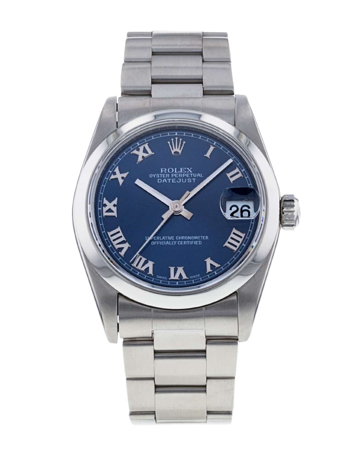 Rolex Mid-Size Datejust 78240
